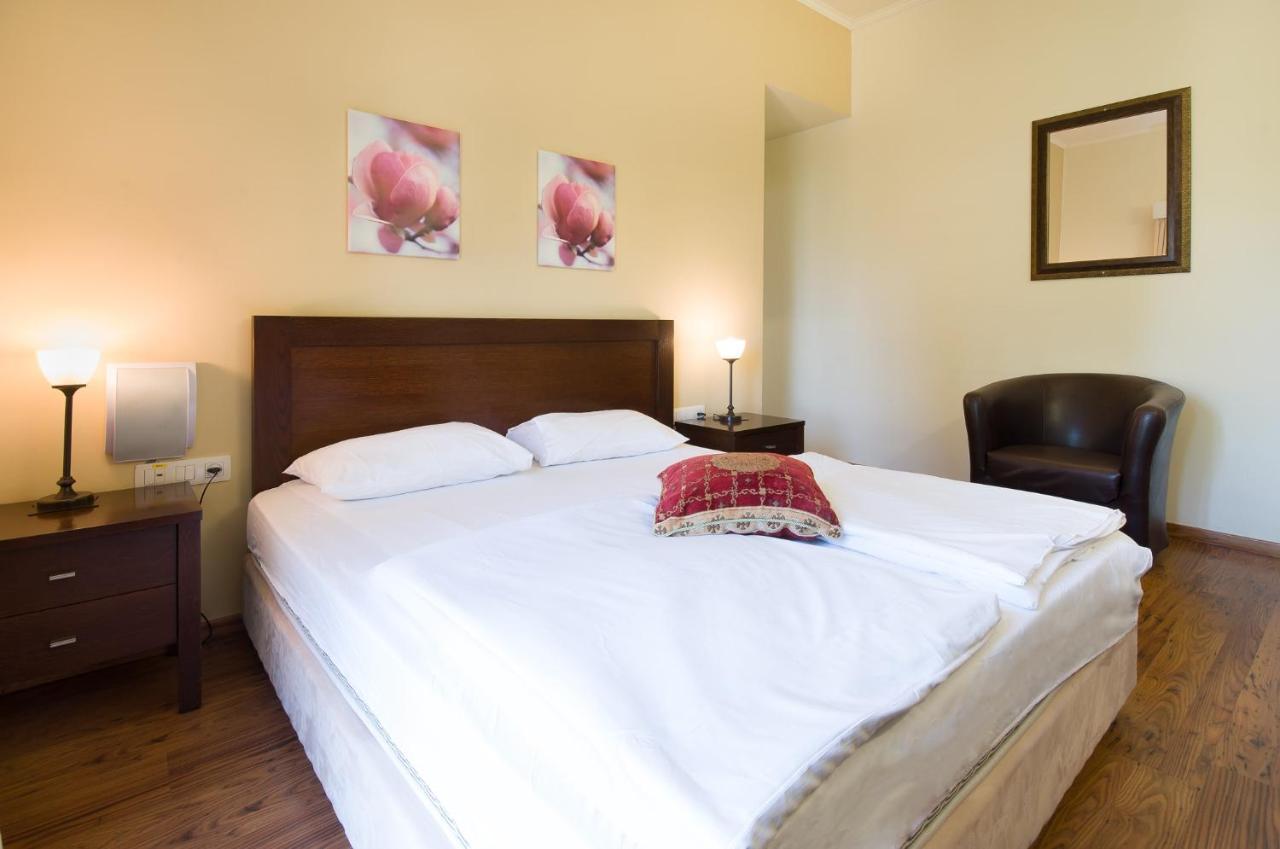 Zohar Badeshe Hotel Daliyya ภายนอก รูปภาพ