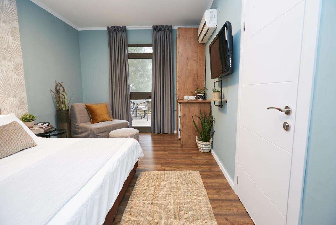 Zohar Badeshe Hotel Daliyya ภายนอก รูปภาพ