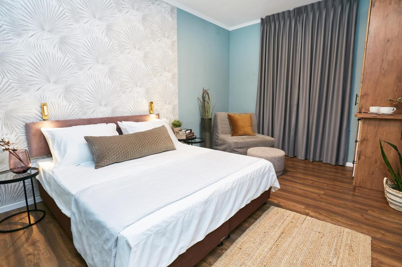 Zohar Badeshe Hotel Daliyya ภายนอก รูปภาพ