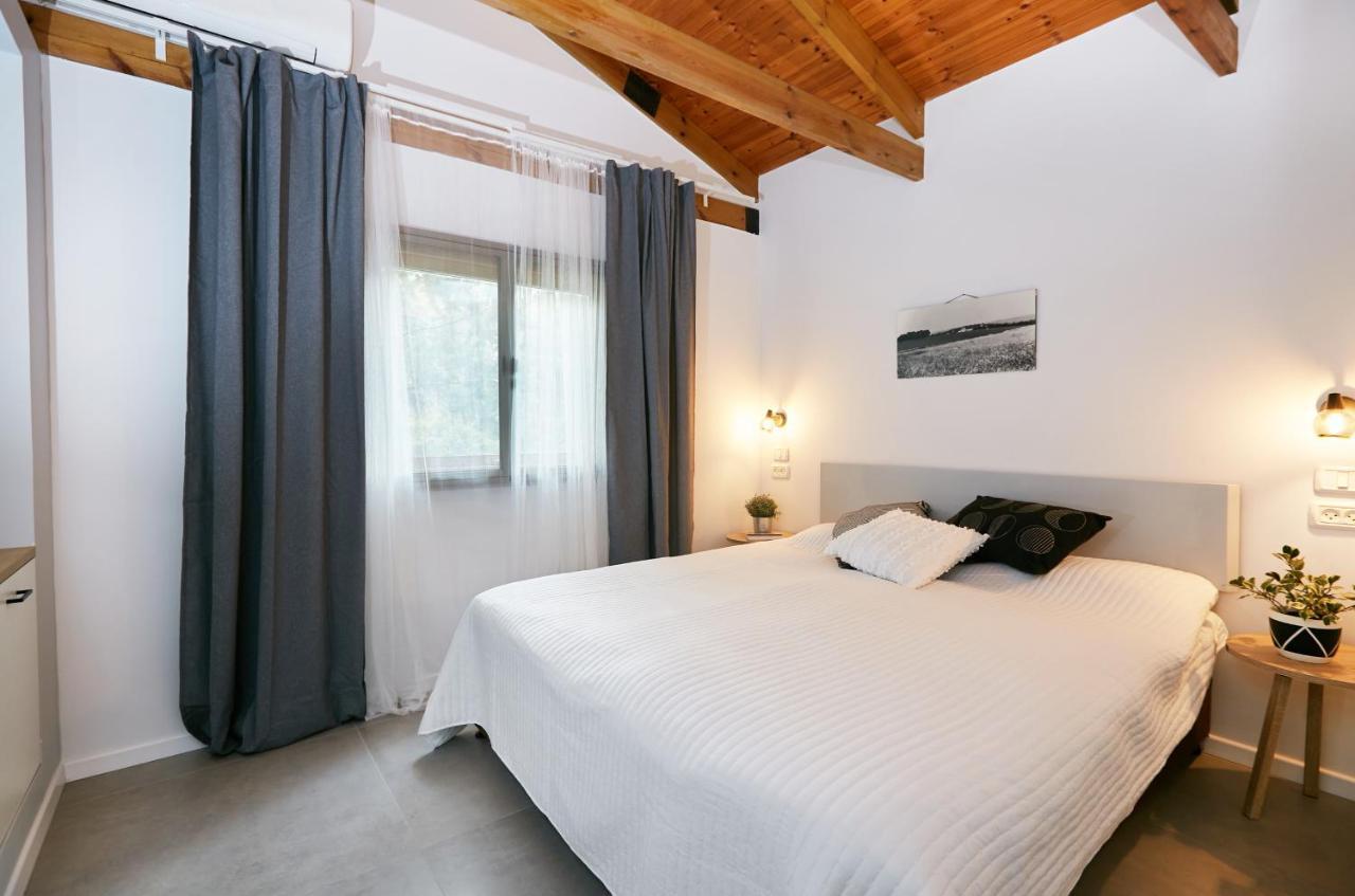 Zohar Badeshe Hotel Daliyya ภายนอก รูปภาพ