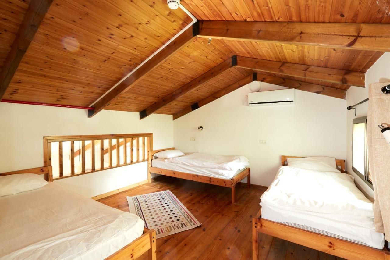 Zohar Badeshe Hotel Daliyya ภายนอก รูปภาพ