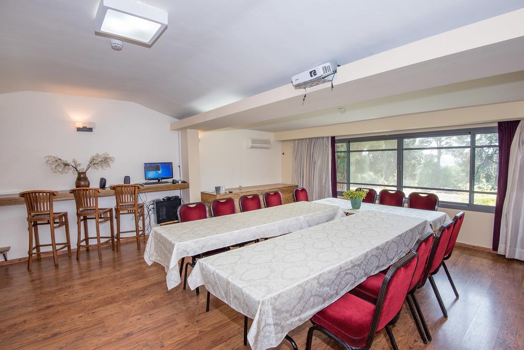 Zohar Badeshe Hotel Daliyya ภายนอก รูปภาพ