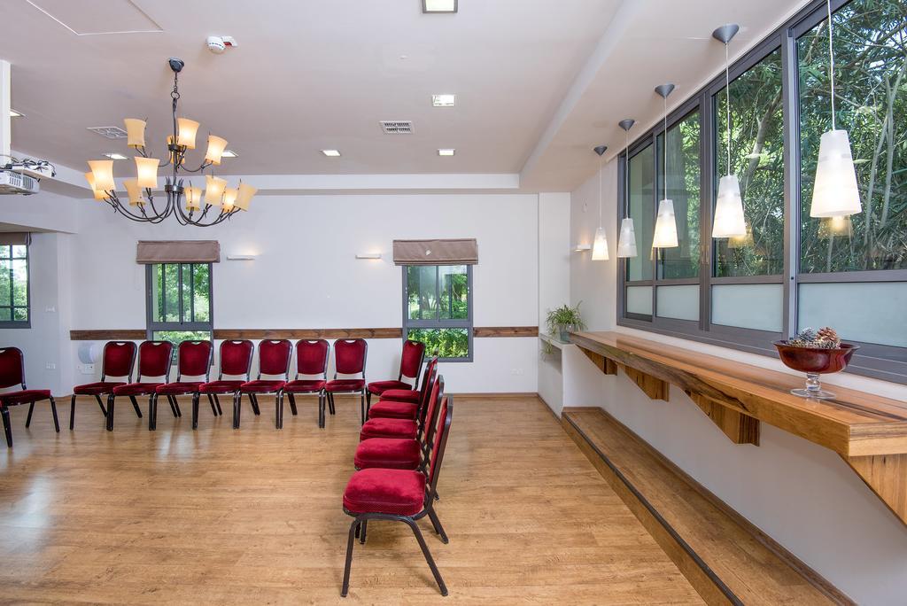 Zohar Badeshe Hotel Daliyya ภายนอก รูปภาพ