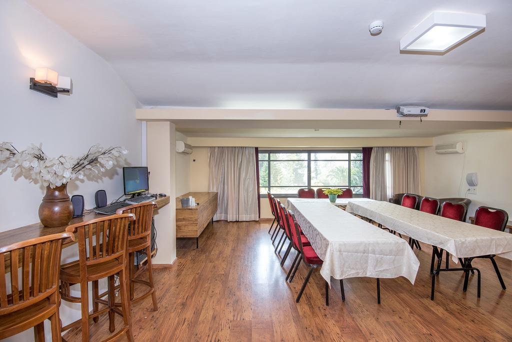 Zohar Badeshe Hotel Daliyya ภายนอก รูปภาพ