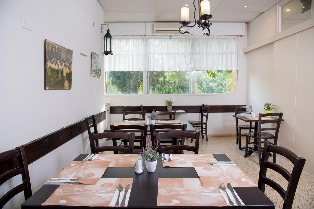 Zohar Badeshe Hotel Daliyya ภายนอก รูปภาพ