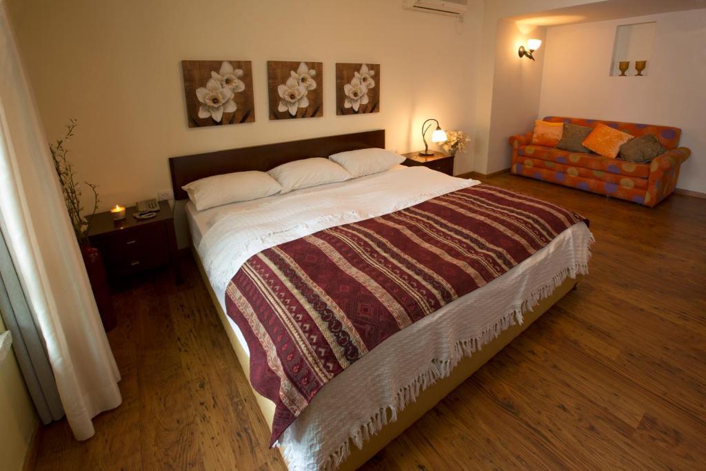 Zohar Badeshe Hotel Daliyya ห้อง รูปภาพ