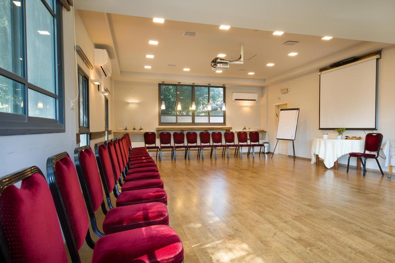 Zohar Badeshe Hotel Daliyya ภายนอก รูปภาพ