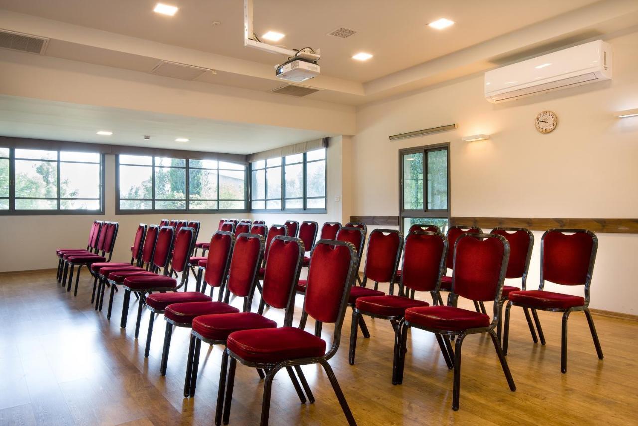 Zohar Badeshe Hotel Daliyya ภายนอก รูปภาพ