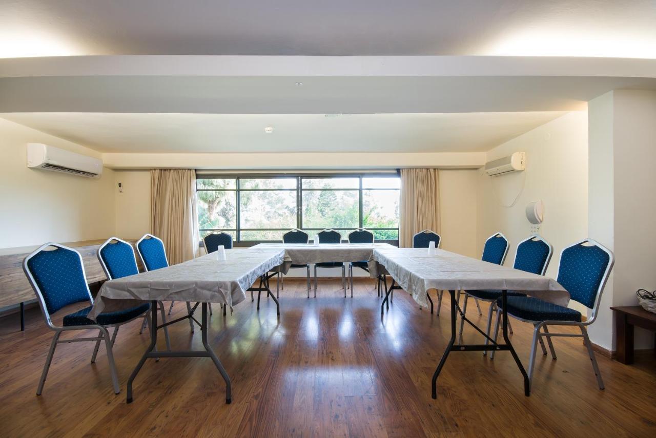 Zohar Badeshe Hotel Daliyya ภายนอก รูปภาพ