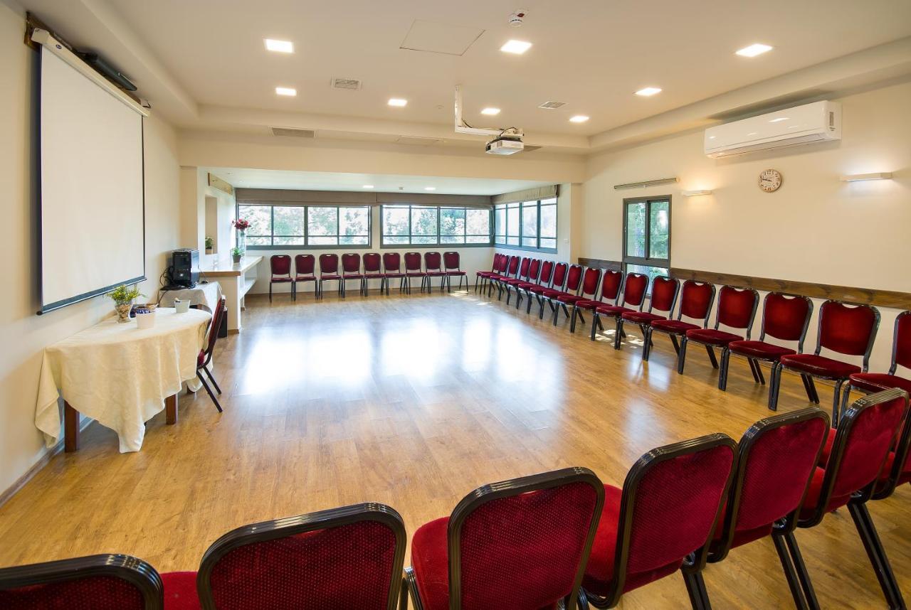 Zohar Badeshe Hotel Daliyya ภายนอก รูปภาพ